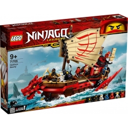 Lego Ninjago Perła Przeznaczenia 71705