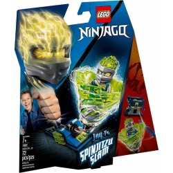 Lego Ninjago Potęga Spinjitzu - Jay 70682