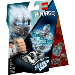 Lego Ninjago Potęga Spinjitzu - Zane 70683