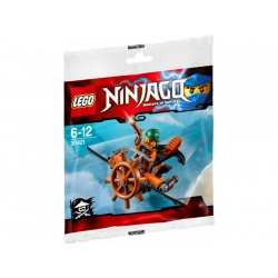 Lego Ninjago Samolot piracki 30421