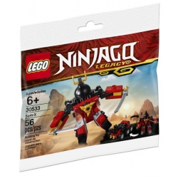Lego Ninjago Samurai X 30533