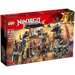 Lego Ninjago Smocza jama 70655