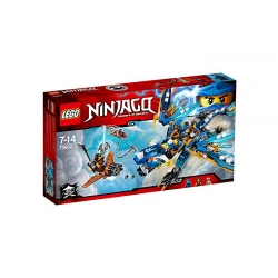 Lego Ninjago Smok Jaya 70602