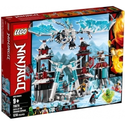 Lego Ninjago Zamek Zapomnianego Cesarza 70678