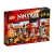 Lego Ninjago Ucieczka z więzienia Kryptarium 70591