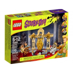 Lego Scooby-Doo Tajemnica Muzeum Mumii 75900