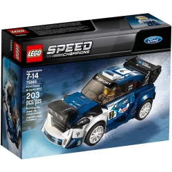 Lego Speed Champions Ford Fiesta M-Sport WRC 75885