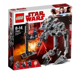 Lego Star Wars AT-ST Najwyższego Porządku™ 75201