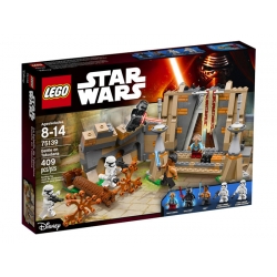 Lego Star Wars Bitwa o Takodana 75139
