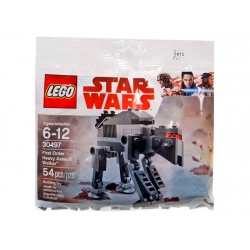 Lego Star Wars Ciężka maszyna krocząca 30497