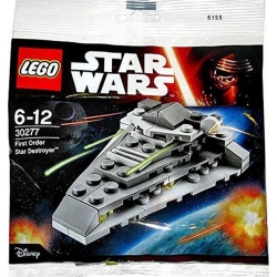 Lego Star Wars First Order Star Destroyer 30277