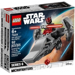 Lego Star Wars Infiltrator Sithów 75224