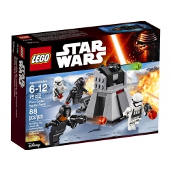 Lego Star Wars Najwyższy Porządek 75132