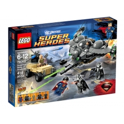 Lego Super Heroes Bitwa o Smallville 76003