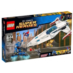 Lego Super Heroes Inwazja Darkseida 76028