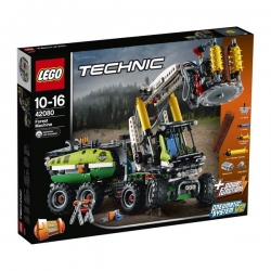 Lego Technic Maszyna leśna 42080