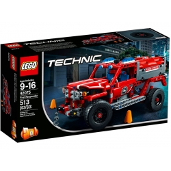 Lego Technic Pojazd szybkiego reagowania 42075