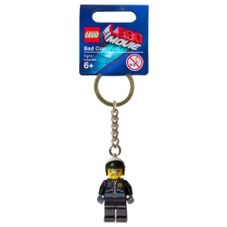 Lego Unikat Breloczek Zły glina z serii LEGO Movie 850896
