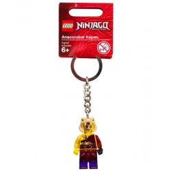Lego Unikat Ninjago Breloczek Anacondrai Kapau 851353