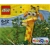 Lego Unikat Żyrafa Geoffrey 40077