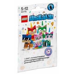 Lego Unikitty! Seria kolekcjonerska Kici Rożek™ 1 41775