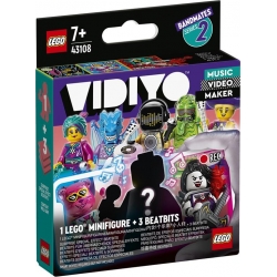 Lego Vidiyo Bandmates - Seria 2 43108