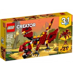 Lego Creator Mityczne stworzenia 31073