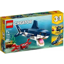 Lego Creator Morskie stworzenia 31088