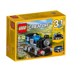 Lego Creator Niebieski ekspres 31054