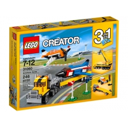 Lego Creator Pokazy Lotnicze 31060