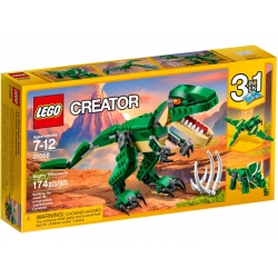 Lego Creator Potężne Dinozaury 31058