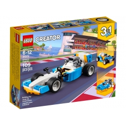 Lego Creator Potężne silniki 31072