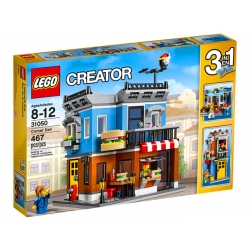 Lego Creator Sklep na rogu 31050