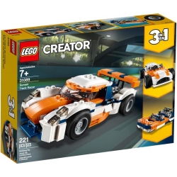 Lego Creator Słoneczna wyścigówka 31089