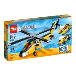 Lego Creator Szybkie Pojazdy 31023