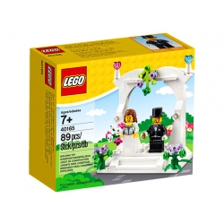 Lego Creator Upominkowy zestaw ślubny 40165