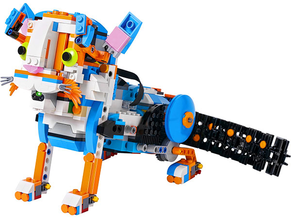 Lego Boost Zestaw Kreatywny 17101 Tanie Lego