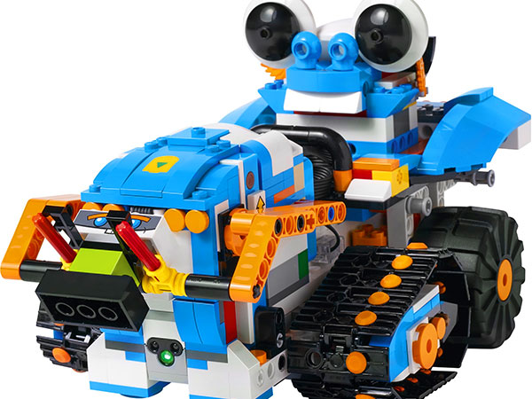 Lego Boost Zestaw Kreatywny 17101 Tanie Lego