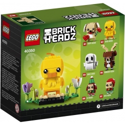 Lego BrickHeadz Wielkanocny kurczak 40350