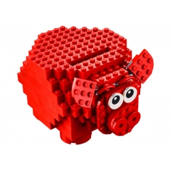 Lego Brick and More Świnka Skarbonka 40155