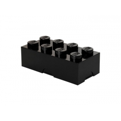 Lego Pudełko Śniadaniowe 8 Czarne 4023