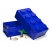 Lego Storage Brick 8 Niebieski