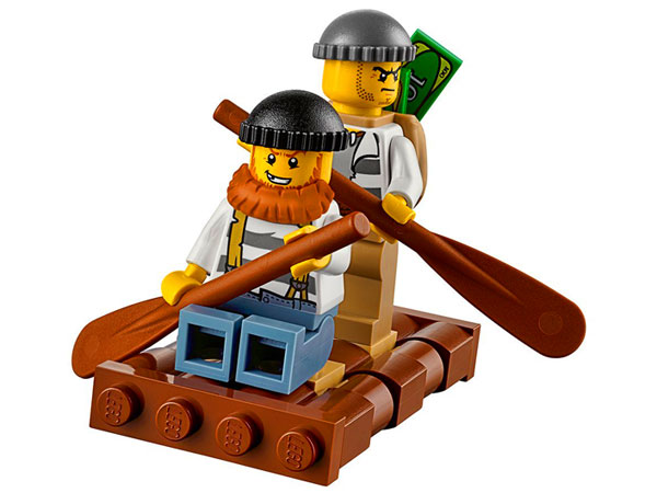 Lego City Policja Wodna 60066