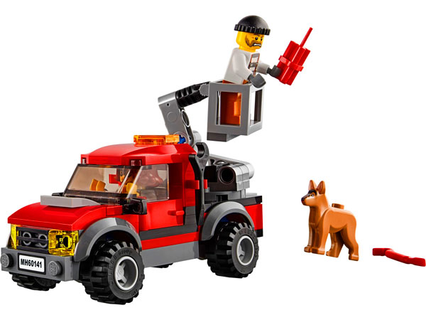 Lego City Posterunek Policji 60141 Tanie Lego