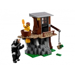 Lego City Aresztowanie w górach 60173