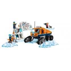 Lego City Arktyczna terenówka zwiadowcza 60194