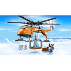 Lego City Arktyczny Helikopter 60034