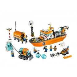 Lego City Arktyczny Łamacz Lodu 60062