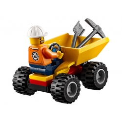 Lego City Ekipa górnicza 60184