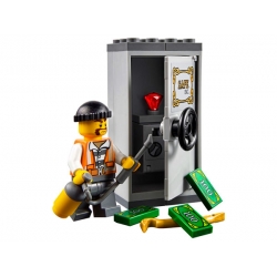 Lego City Eskorta policyjna 60137